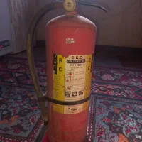 کبسول آتش نشانی 6کیلوی