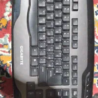 کیبورد و موس تمیز
