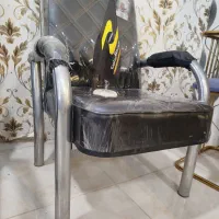 صندلی انتظار لمسه زرکالا|صندلی و نیمکت|یاسوج, |دیوار