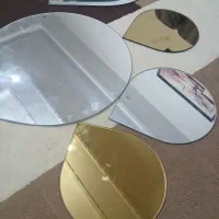 ۵تا اینه تمیز|آینه|اهواز, کیانشهر|دیوار