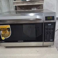 ماکروفر لمسی سامسونگ دارای اشعه قوی