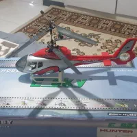 هلیکوپتر کنترلی نیمه حرفه ای