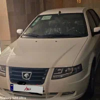 سمند سورن پلاس دوگانه