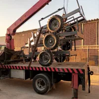 تولید کننده سمپاش در انواع مختلف و گاردان سمپاش