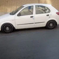 تیبا۲ مدل ۹۷ بی رنگ بدون ضربه
