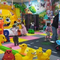 مربی مهدکودک و پیش دبستانی