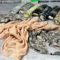 شال برشکا پاییزه لمه در 8 رنگ جذاب و متنوع