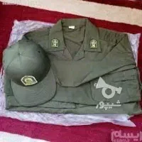 لباس سرباز نیرو انتظامی