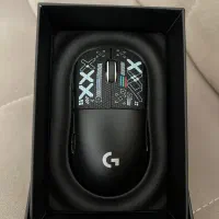 Logitech superlight موس لاجیتک سوپرلایت