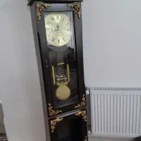 ساعت ایستاده سالم