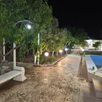 فروش باغ ویلا ۱۴۰۰ متر خانه۷۰ در آبیک مالی اباد