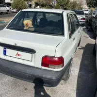 پراید‌۸۲|خودرو سواری و وانت|تهران, والفجر (افسریه)|دیوار