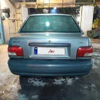 پراید 90 دو گانه سوز