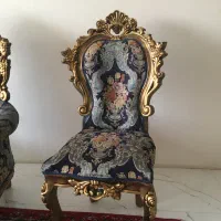مبلمان ۹ نفره استیل