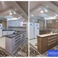 برچسب کابینت (حمام ،سرویس بهداشتی ،ماربل شیت)|خدمات پیشه و مهارت|اهواز, گلستان|دیوار