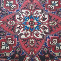 فرش ۹متری تاجری هریس|فرش|تبریز, |دیوار