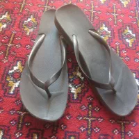 سلام یک جفت دمپایی انگشی بفروش میرسد|کیف، کفش، کمربند|کرمانشاه, |دیوار