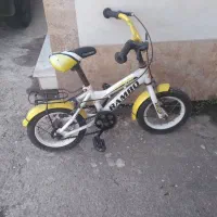 دوچرخه سایز ۱۲|دوچرخه، اسکیت، اسکوتر|رشت, جانبازان|دیوار