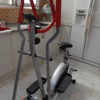 دوچرخه ورزشی آکبند نو و تمیز