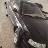 سمند ال ایکس مدل اخر۸۳سقف ستون شاسیا پلمپ