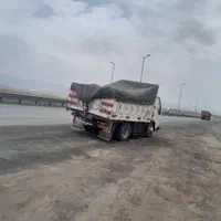 اتوبار حمل باراثاث  باکارگرباراساس باربری|خدمات حمل و نقل|الیگودرز, |دیوار