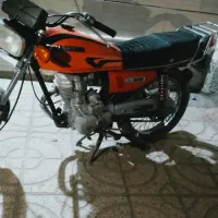 موتور هندا ۱۲۵