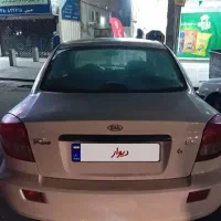 کیا ریو مونتاژ مدل ۹۰
