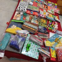 فروش فوری لوازم تحریر همه یکجا