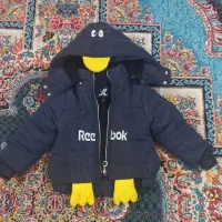 کاپشن، سویشرت بچگانه