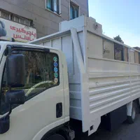 باربری نیسان بار حقیقت بار جنوب اهواز همراه کارگر|خدمات حمل و نقل|اهواز, پردیس|دیوار
