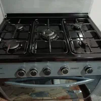 گاز ۵ و ۴ شعله طرح فر