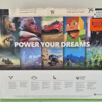 XBOX SERIES S 512GB|کنسول، بازی ویدئویی و آنلاین|مشهد, بهشت|دیوار