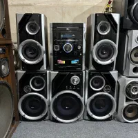 ضبط ال جی 11000W پرقدرت فلش فابریک بلوتوث|سیستم صوتی خانگی|گرگان, |دیوار