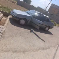 پژو405 مدل 90 دوگانه کارخانه