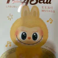 عروسک لبوبو