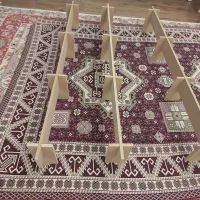 چمدان قدیمی و کف تخت خواب نو نو|کلکسیون اشیاء عتیقه|تبریز, |دیوار