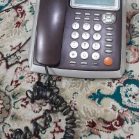 گوشی تلفن رومیزی