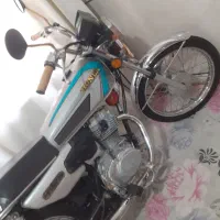 موتور سیکلت ۱۲۵
