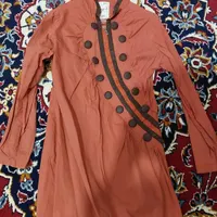مانتو مجلسی و اداری|لباس|خاش, |دیوار