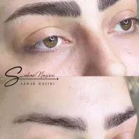 فیبروزابرو شیدینگ لب ریمو تتوبدن کاشتمژه بن مژه|خدمات آرایشگری و زیبایی|کرمانشاه, |دیوار