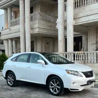 لکسوس Rx350 مدل ۲۰۱۲ کم کار