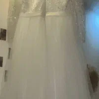 لباس عروس سایز 36 تا 40 تخفیف هم دارد (توضیحات)|لباس|تهران, تهرانسر مرکزی|دیوار