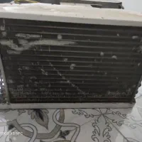 دو عدد کولر پنجره ای