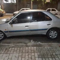 پژو۴۰۵ سالم فروش فوری