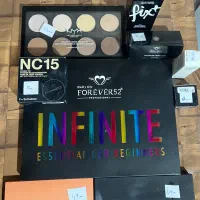 فروش تعدادی وسایل میکاپ نو اصل و برند|آرایشگاه و سالن‌های زیبایی|شوش, |دیوار