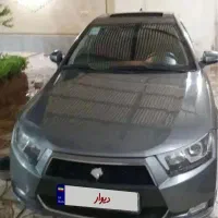 دنا پلاس سانروف دار|خودرو سواری و وانت|اردبیل, |دیوار
