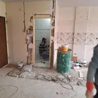 بازسازی ونوسازی و تاسیسات ساختمان وله کشی سردوگرم|خدمات پیشه و مهارت|تهران, مینای شمالی (مخبر)|دیوار