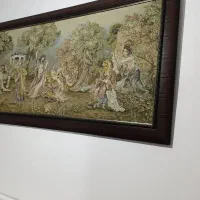 تابلو|تابلو، نقاشی، عکس|صحنه, |دیوار