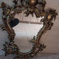 ایینه قدیمی|کلکسیون اشیاء عتیقه|تهران, ائمه اطهار|دیوار