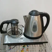 چای ساز استیل